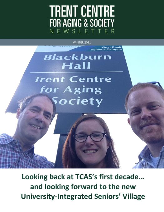 Trent Centre for Aging & Society - Looking at TCSA's first decade