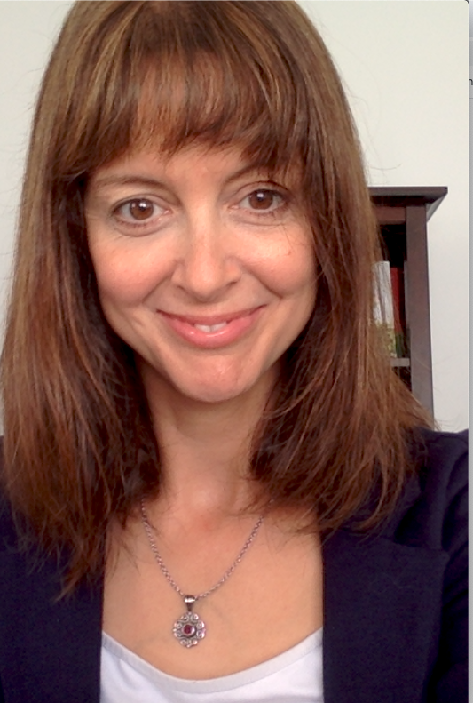 Photo of Dr. Kelly McGuire
