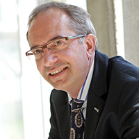 photo of Prof Holger Hintelmann