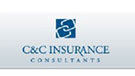 C&C Insurance Consultants Colour Logo