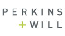 Perkins & Will Colour Logo