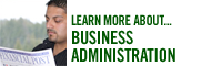 Featured Web Site - Business Administration 