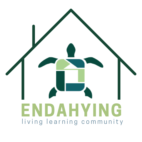 Endahying Living Learning Community logo