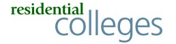 Residential Colleges