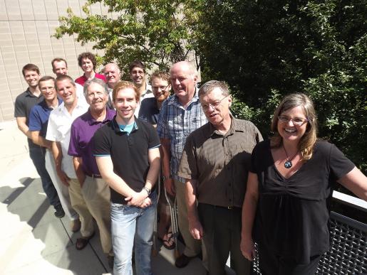 14 scholars from across Canada attend the Environmental Movement History Workshop at Trent.