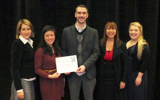 Trent Nursing Students Win Award for Innovative Mobile Website App