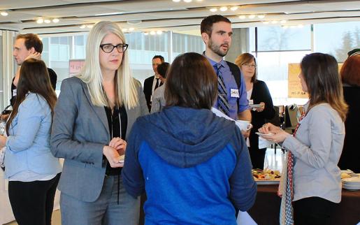 Life After Trent Event Helps Students Prepare for their Careers