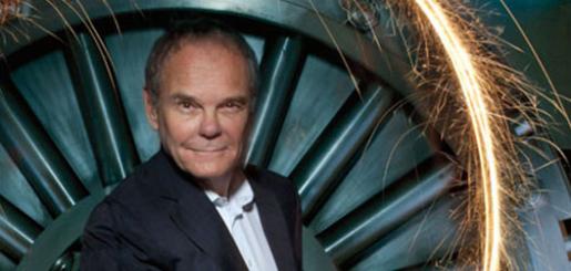 Trent alumnus Dr. Don Tapscott, an internationally renowned business thinker and the Chancellor of Trent University