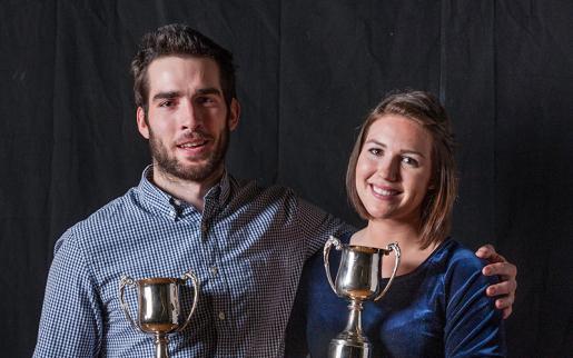 Top Athletes Honoured at 45th Annual Athletic Awards Ceremony