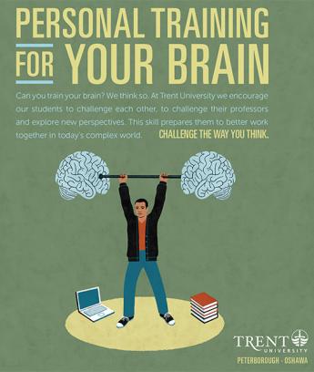 Personal Training for Your Brain