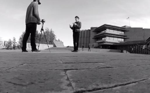 Graduating Students Reflect on Their Time at Trent Through Legacy Video