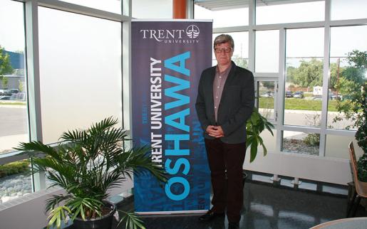 Former Canadian Ambassador Shares Experiences of Cuba with Students at Trent University Oshawa