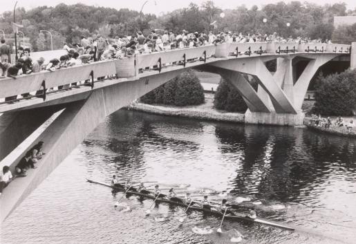 Varsity Games and Alumni Homecoming Featured at 44th Annual Head of the Trent Regatta