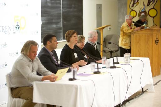 Experts Converge at Trent to Discuss Legend of Peter Gzowski and Canadian Identity