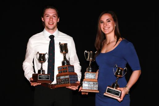  Trent University Honours Top Athletes at  47th Annual Athletic Awards Ceremony