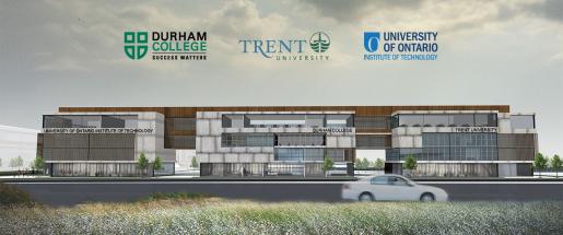 Trent University, University of Ontario Institute of Technology and Durham College Join Forces in Bold Vision to Create Healthier Communities