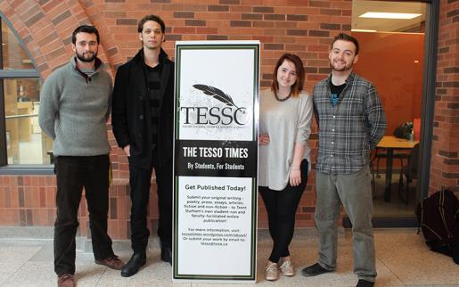Trent University Durham Students Foster Student Life on Campus