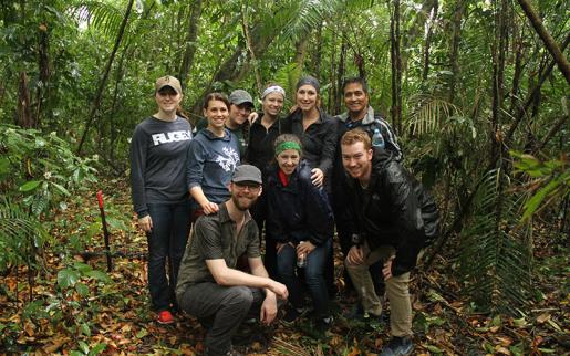 Trent Undergrads Travel to Mexico to Present Research to International Audience