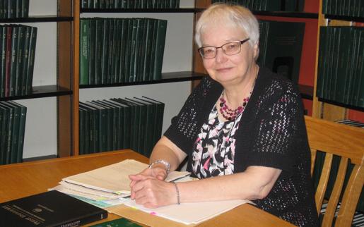 The End of an Era: Trent Librarian and Archives Curator Honoured for 40 Years of Service