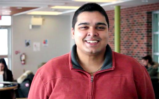 Meet a Trent Student: On the Pathway to Business Administration