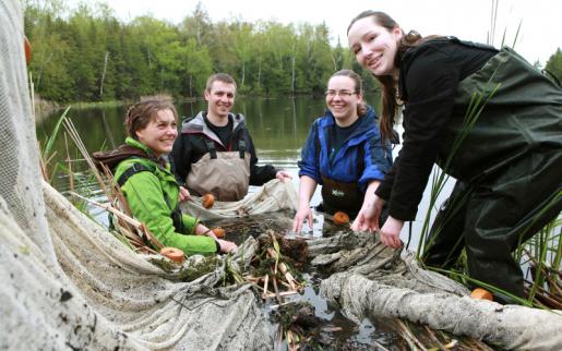 Seeing Green: Trent University Launches School of the Environment