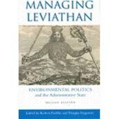 Managing Leviathan Book Cover