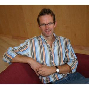 Prof. Caspar de Bok
