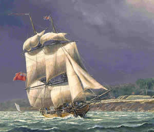 Painting of the General Hunter