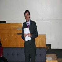 Roman Waschuk - Life in Foreign Service