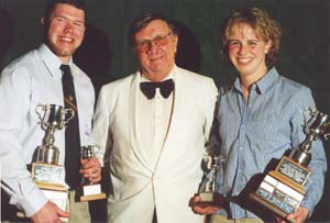 Arthur Cup winners