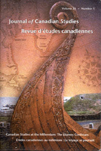 Journal of Canadian Studies