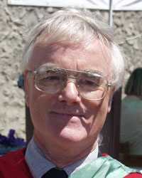 Dr. Tom Hutchinson