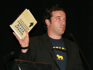 Joseph Boyden