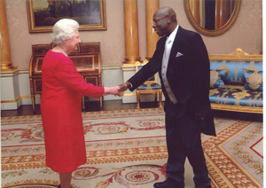 Trent Alumnus Appointed High Commissione