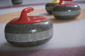 Trent Hosts OUA Curling Championships Th