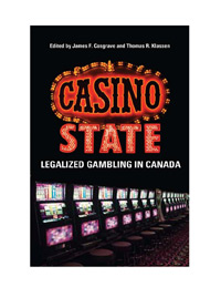 Casino State: New Book By Sociologist Ji