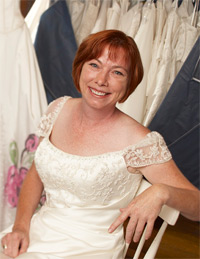 How Sweet It Is: Alumna Founds The Bride