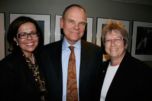 Don Tapscott Shares with Trent Audience 