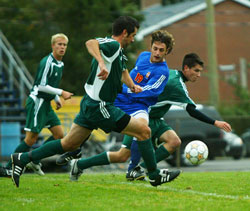 Trent Names New Head Coaches for Men&rsquo;s a