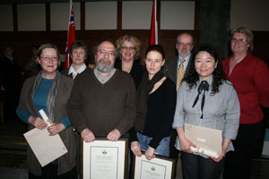 Award-Winning Teachers Celebrated at Spe