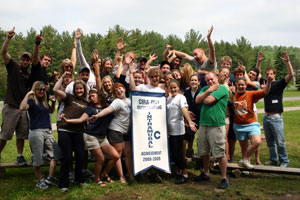 Department of Athletics and Recreation W