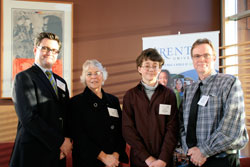 Trent Celebrates 2009 Community Leaders 