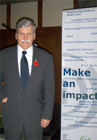 Lieutenant-General (Ret&rsquo;d) Rom&eacute;o Dallair