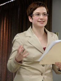 Presenters Engage and Intrigue at 18th A