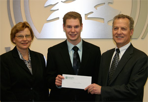 Kawartha Credit Union Creates New Award 