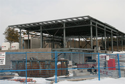 Trent Community Sport and Recreation Cen