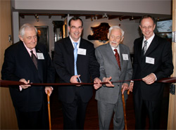 New Bagnani Hall at Trent Honours Legacy