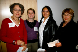 Shelagh Grant Endowment to Support Gradu