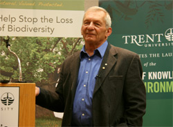 Environmental Lectures Featuring Renowne