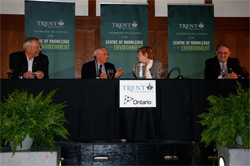 Environmental Lectures Featuring Renowne